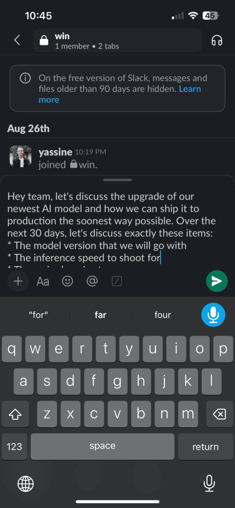 Event Tagline Generator